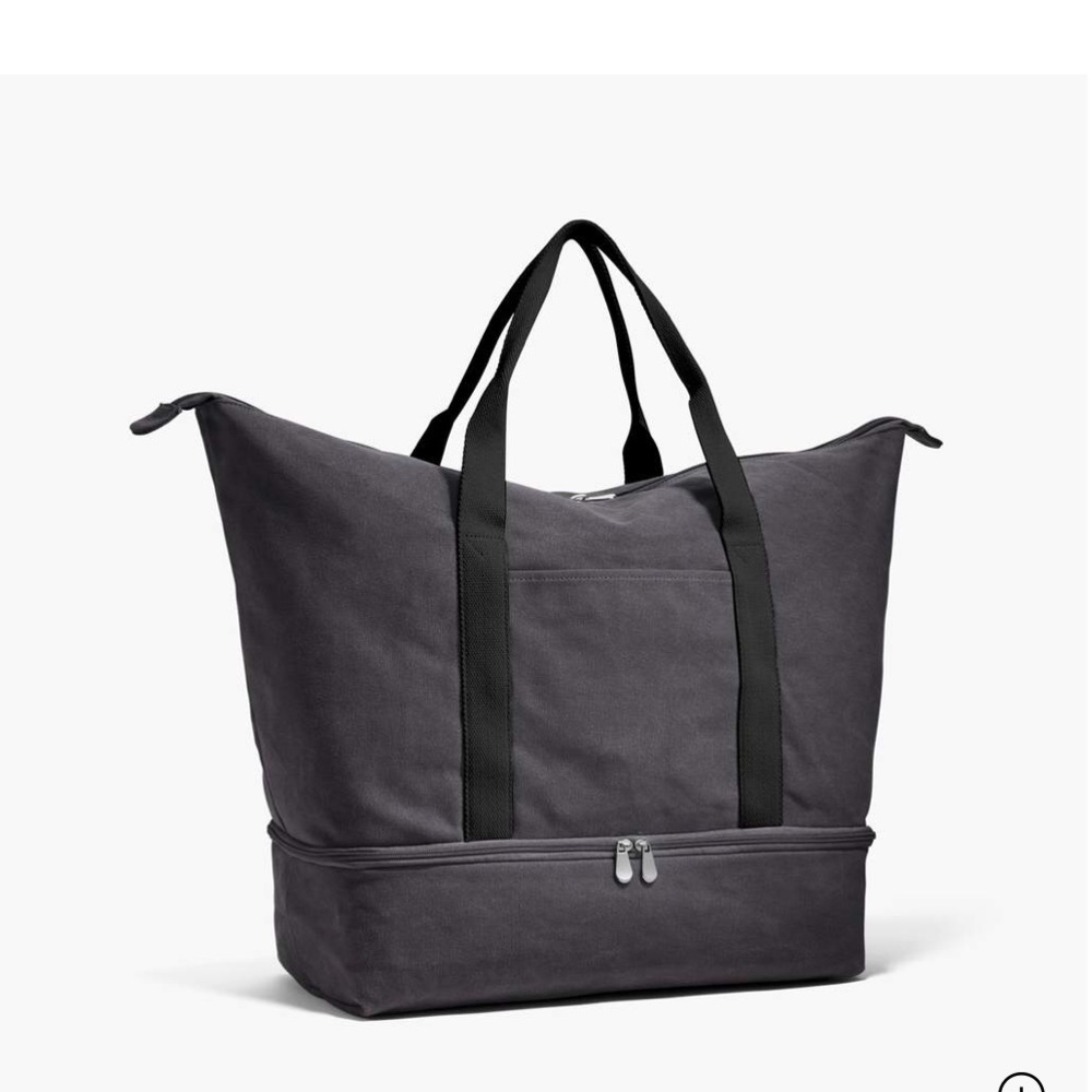 Lo & Sons Catalina Canvas Weekender